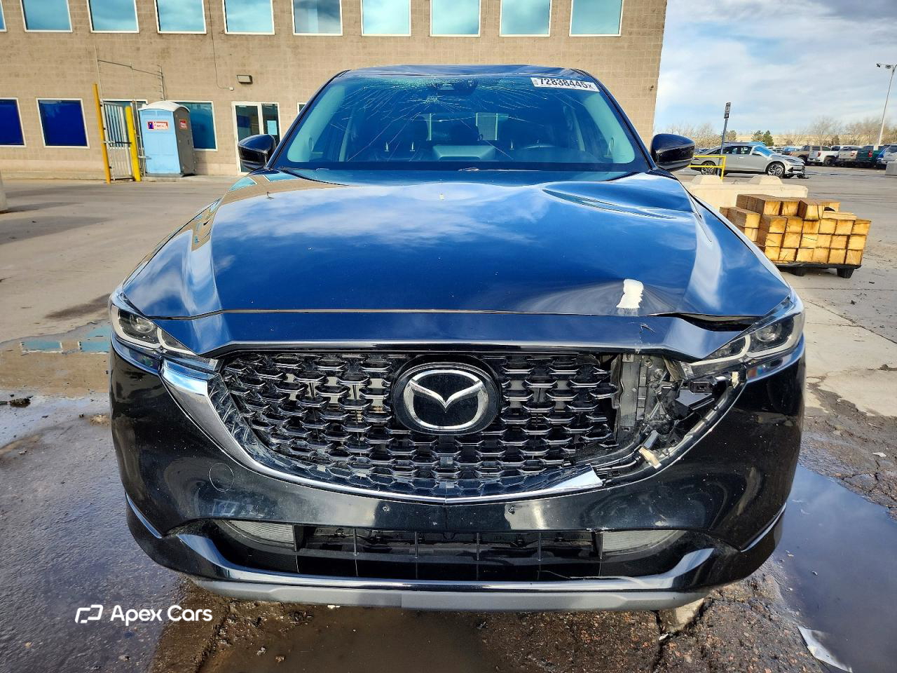 Mazda CX-5 2024