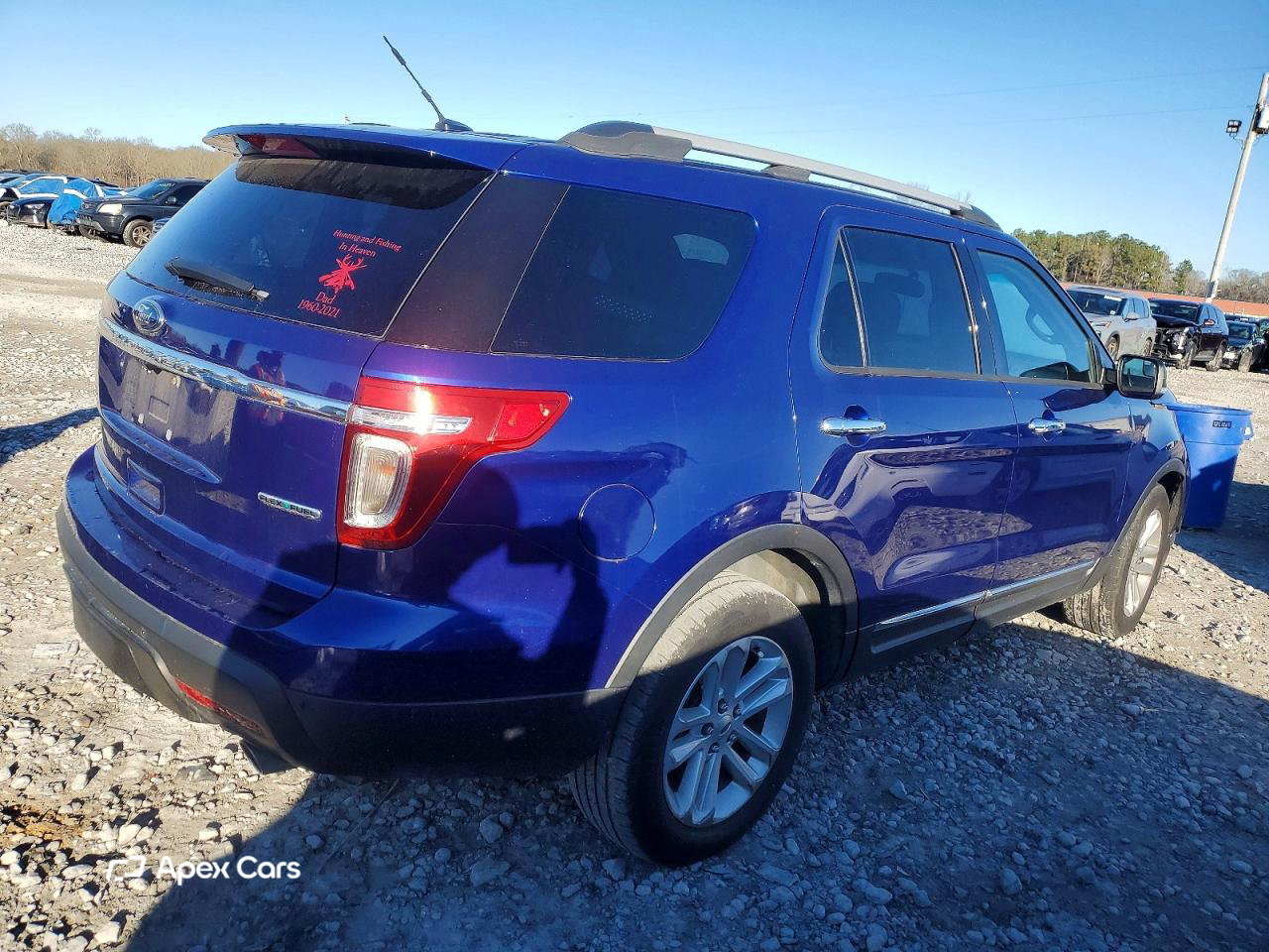 Ford Explorer 2014