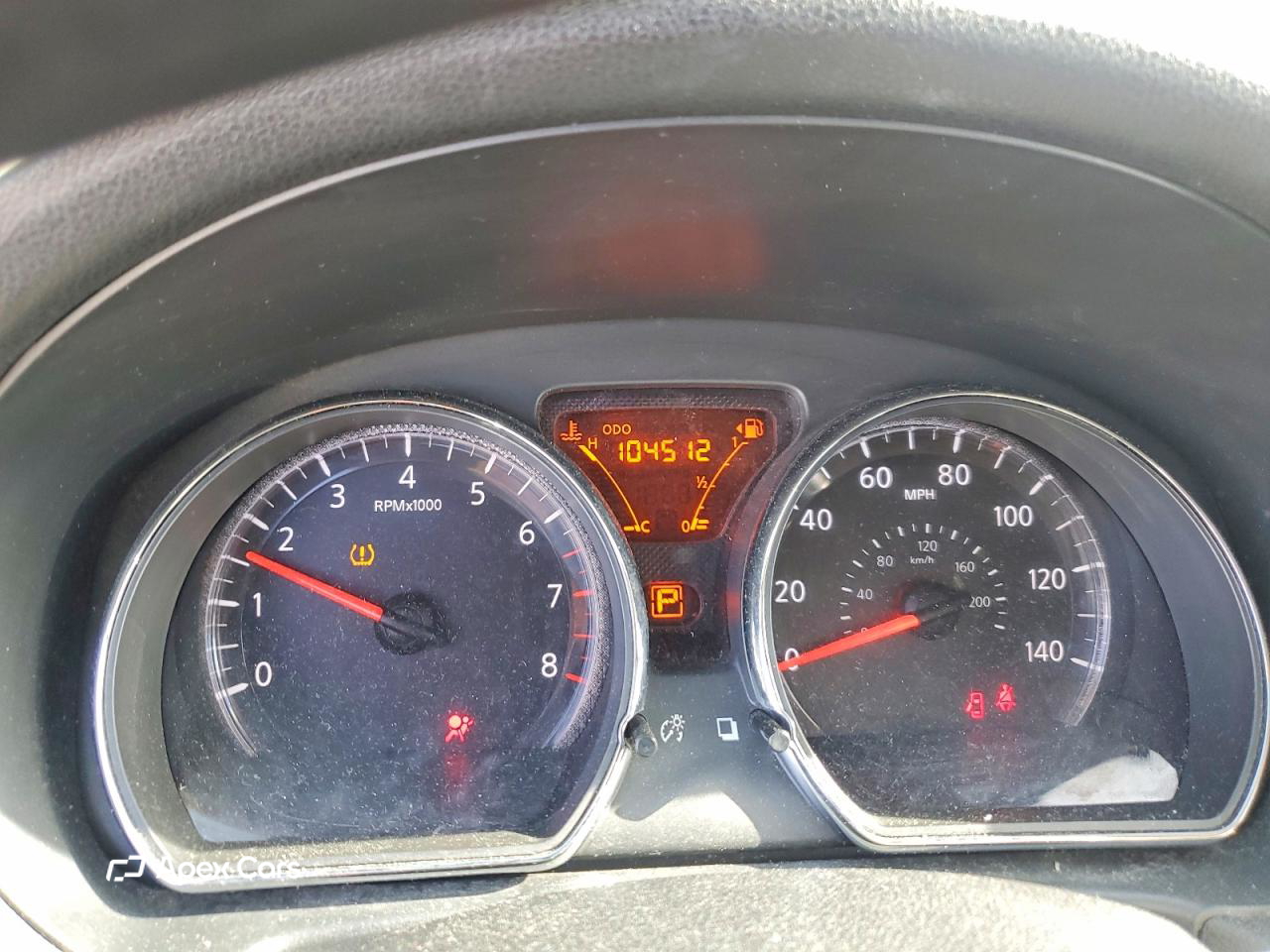 Nissan Versa 2016