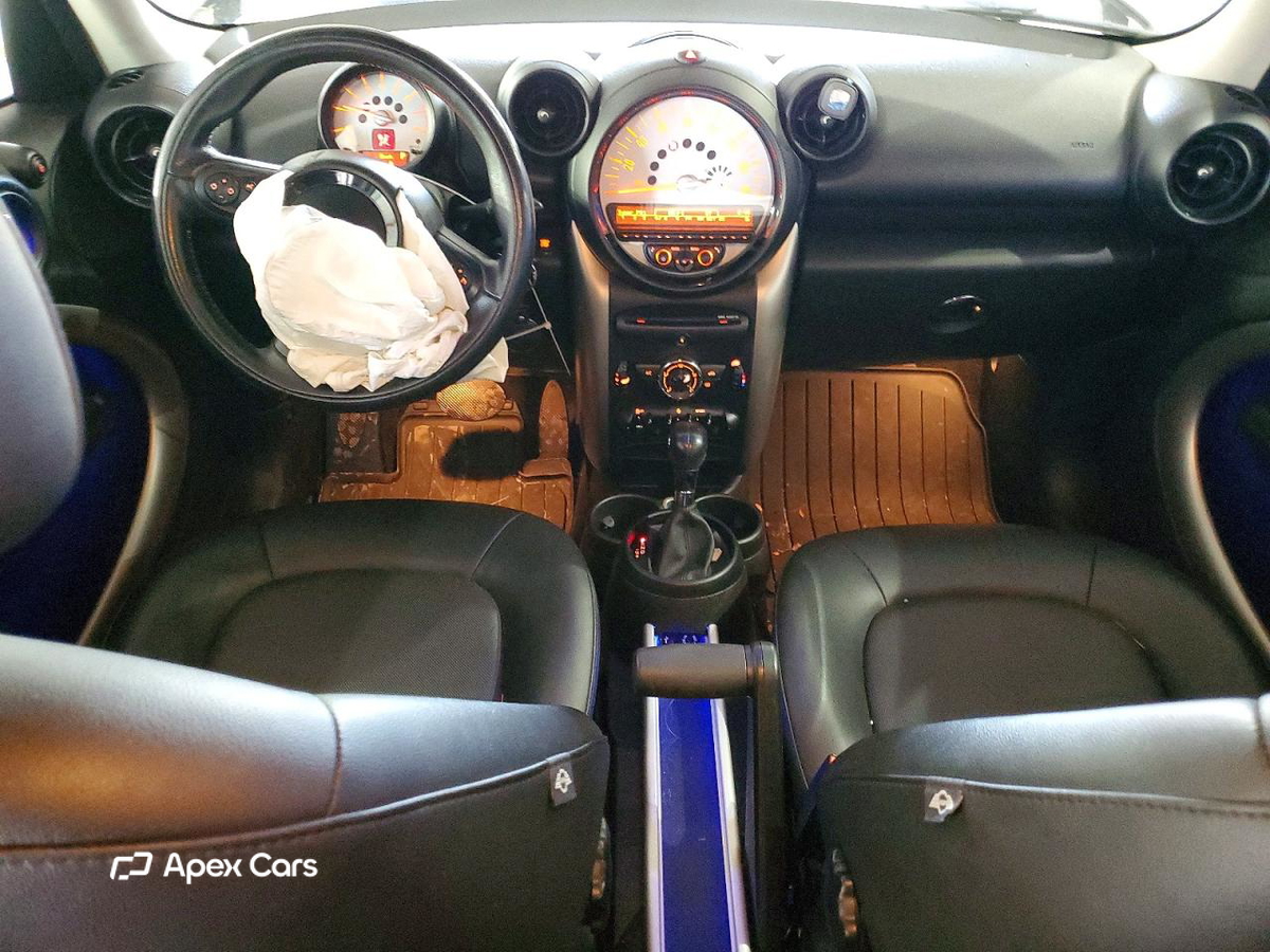 MINI Cooper 2013