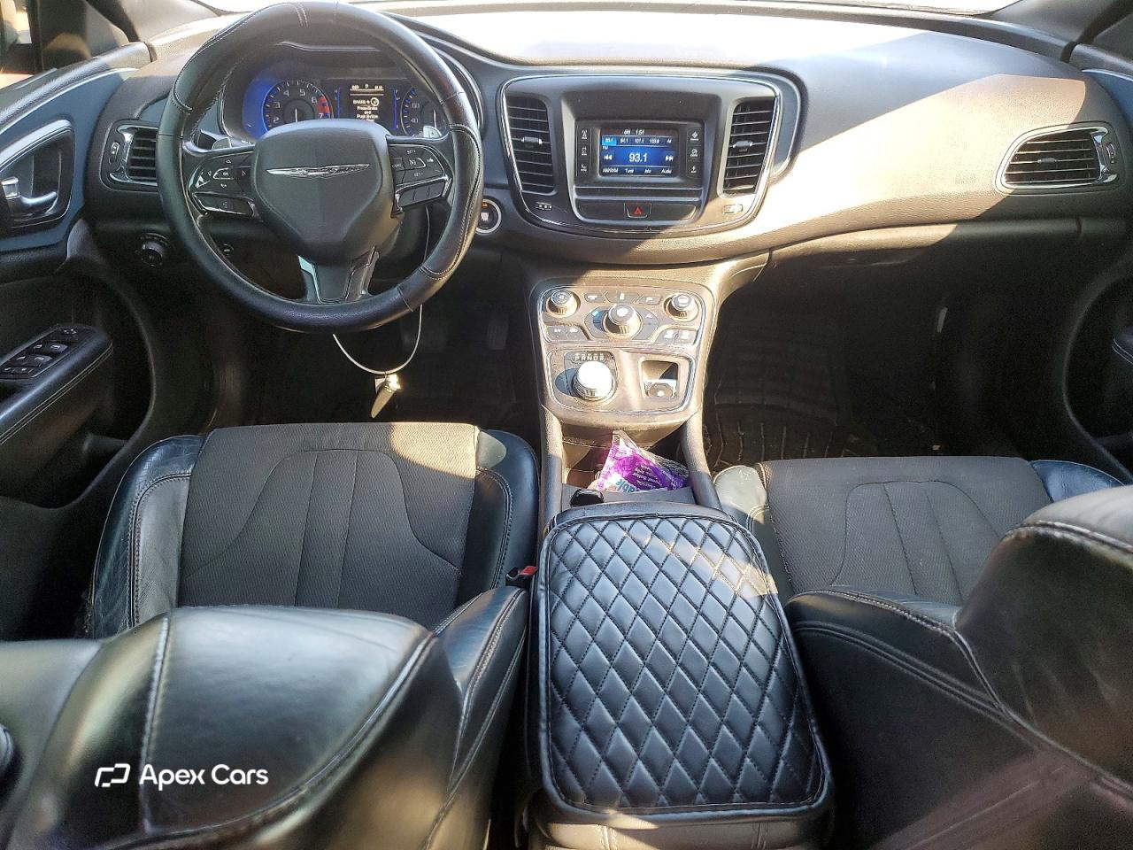Chrysler 200 2015