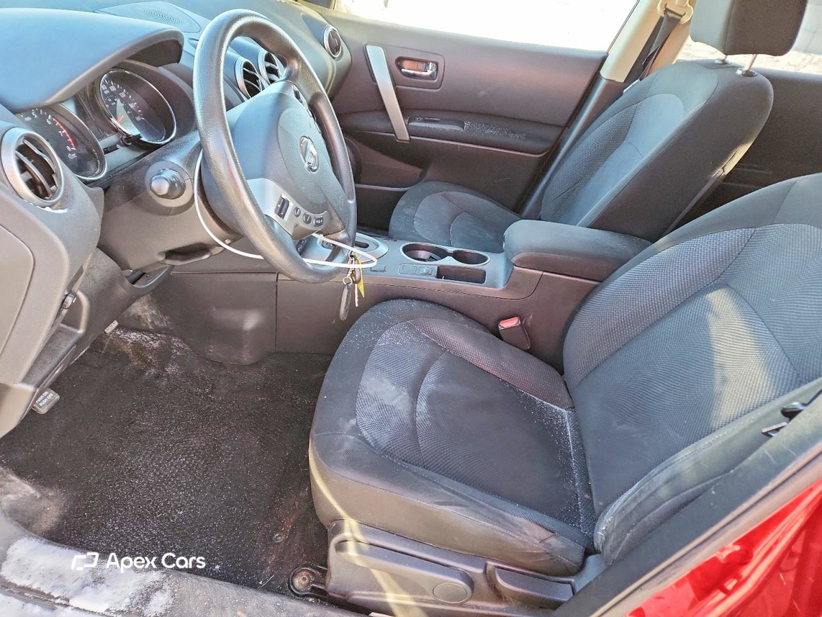 Nissan Rogue 2012