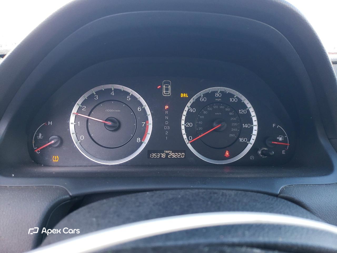 Honda Accord 2010