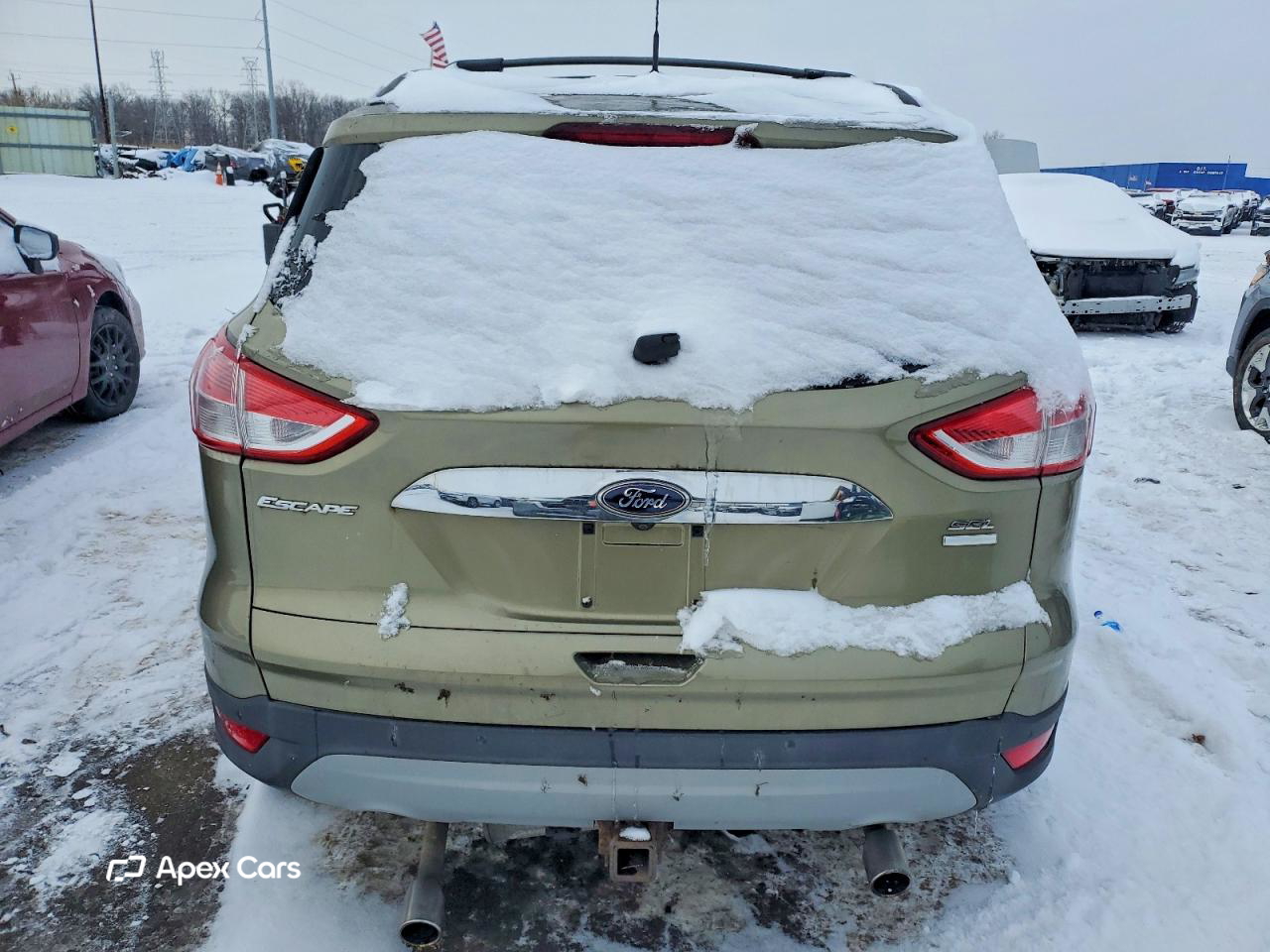 Ford Escape 2013