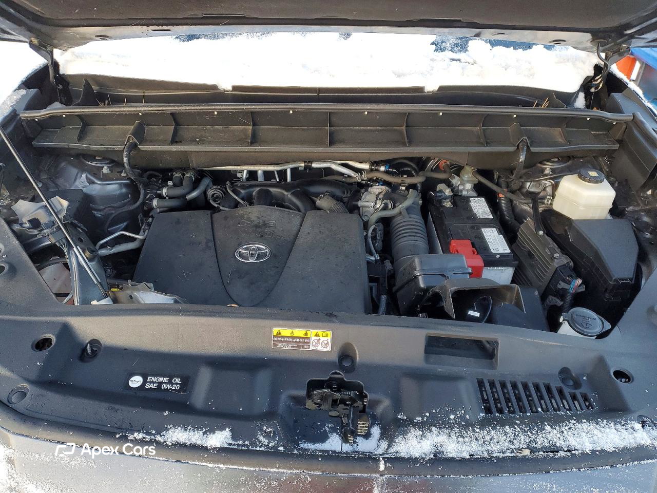 Toyota Highlander 2021