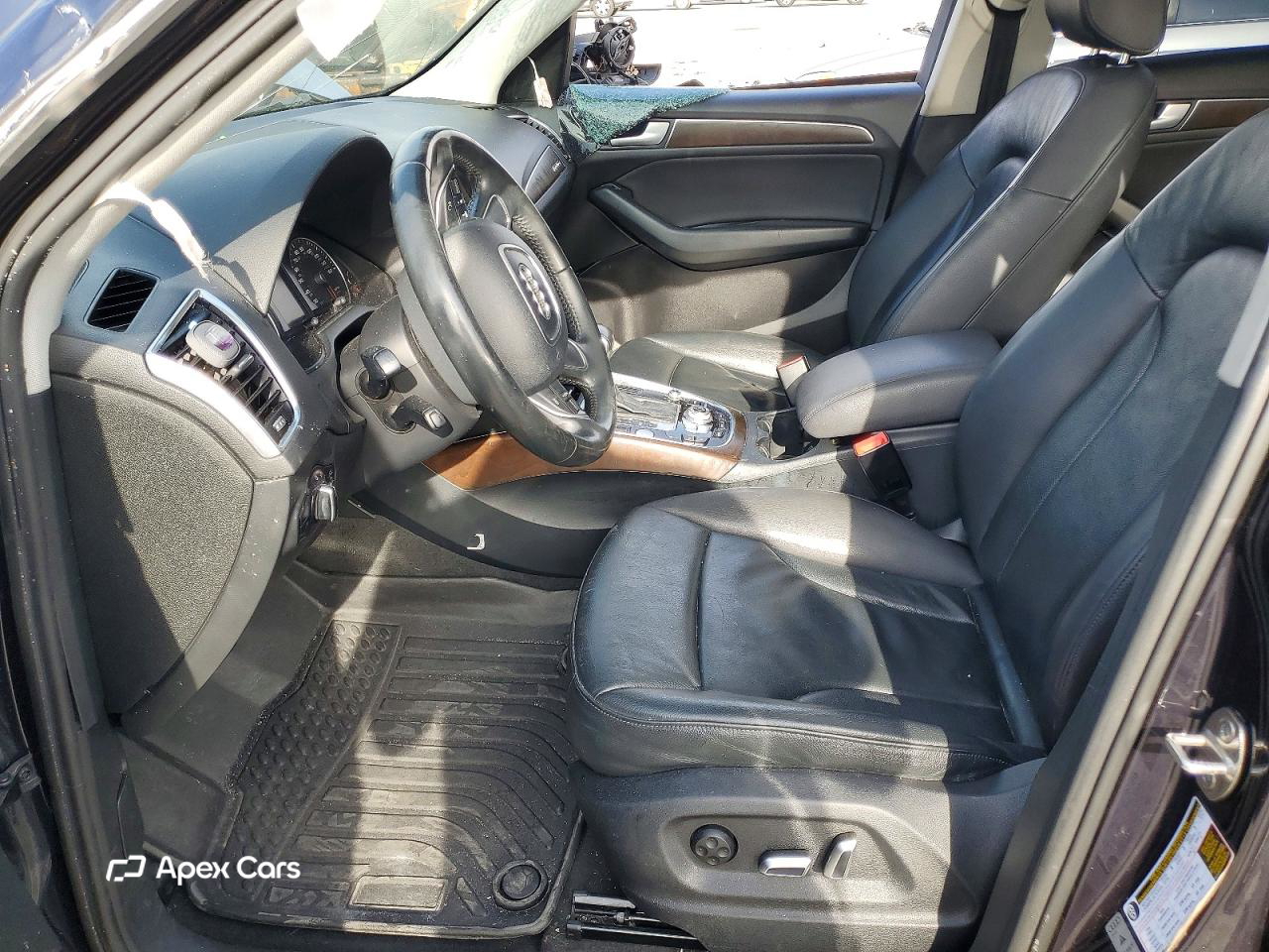 Audi Q5 2017