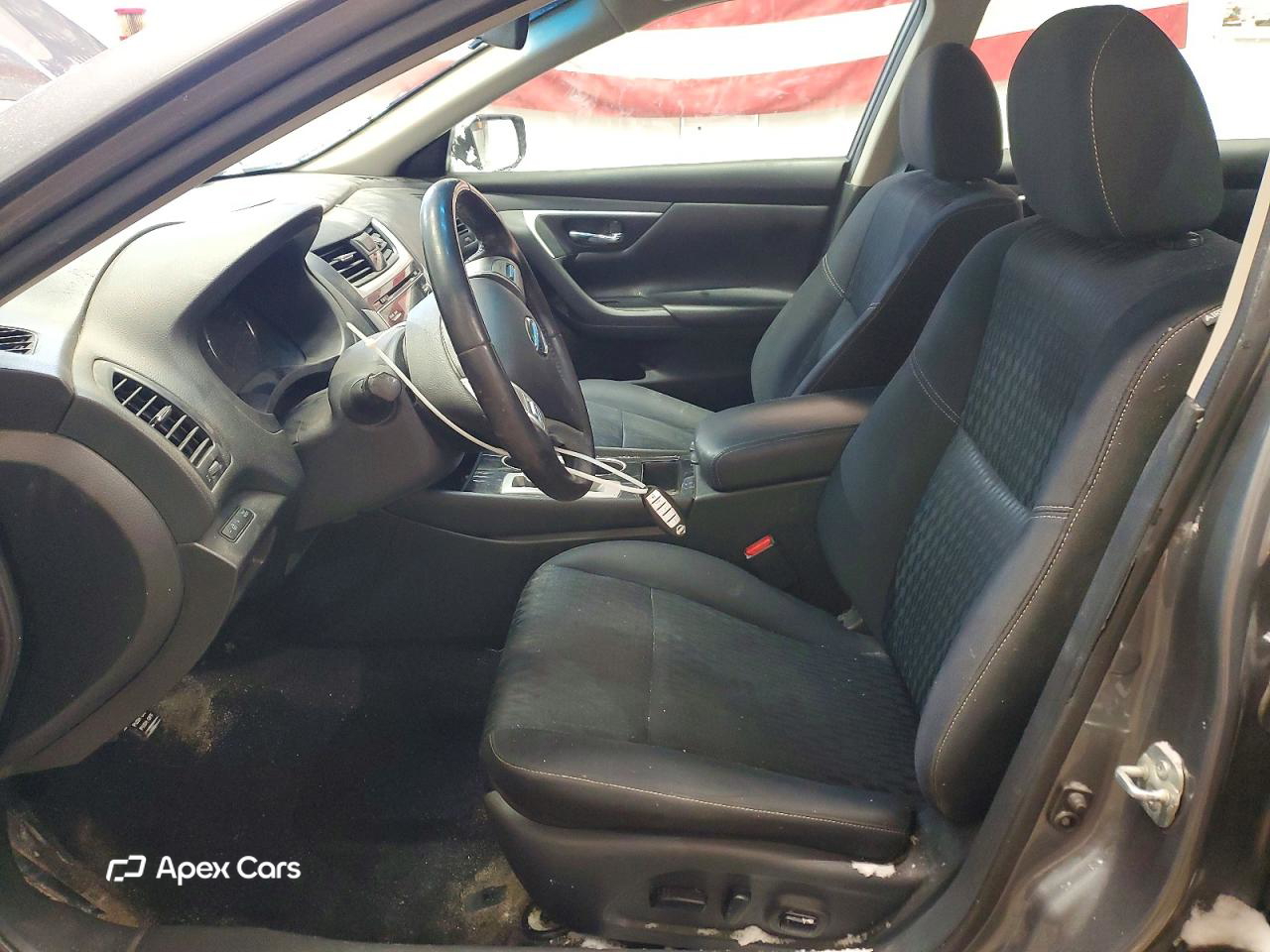 Nissan Altima 2018
