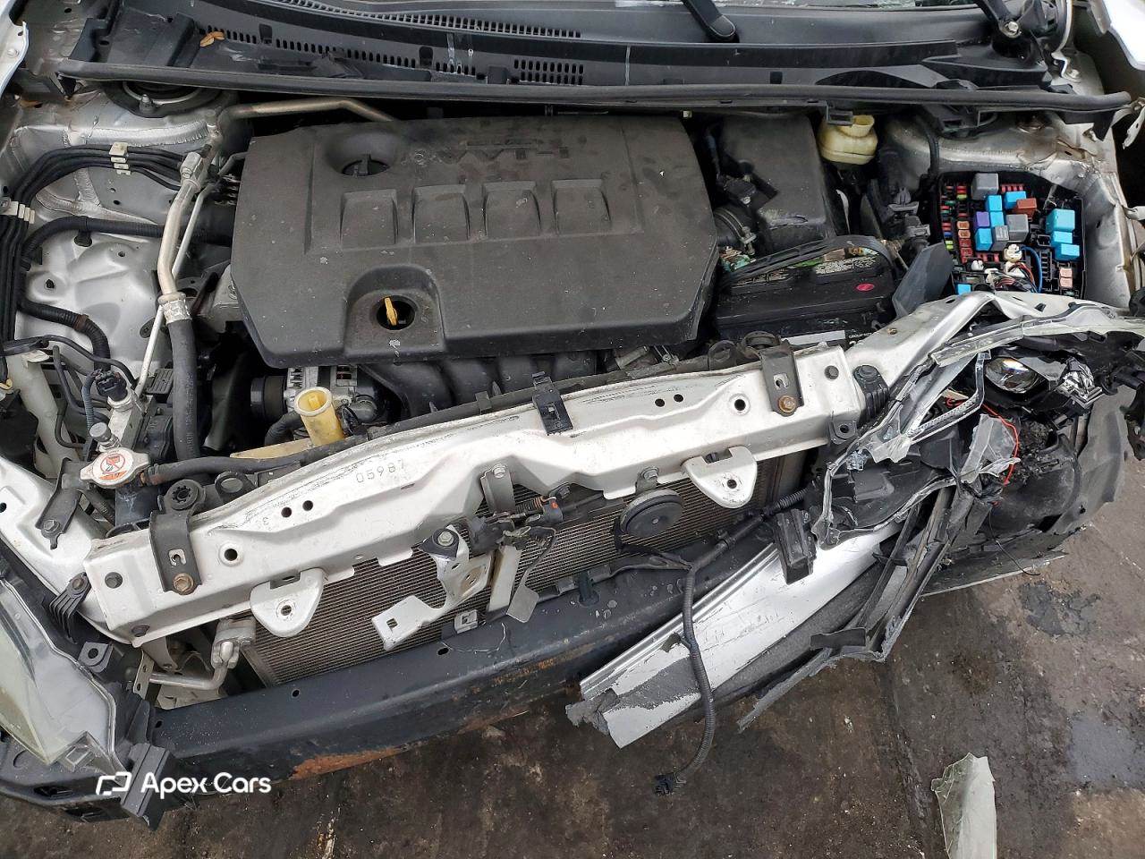 Toyota Corolla 2017