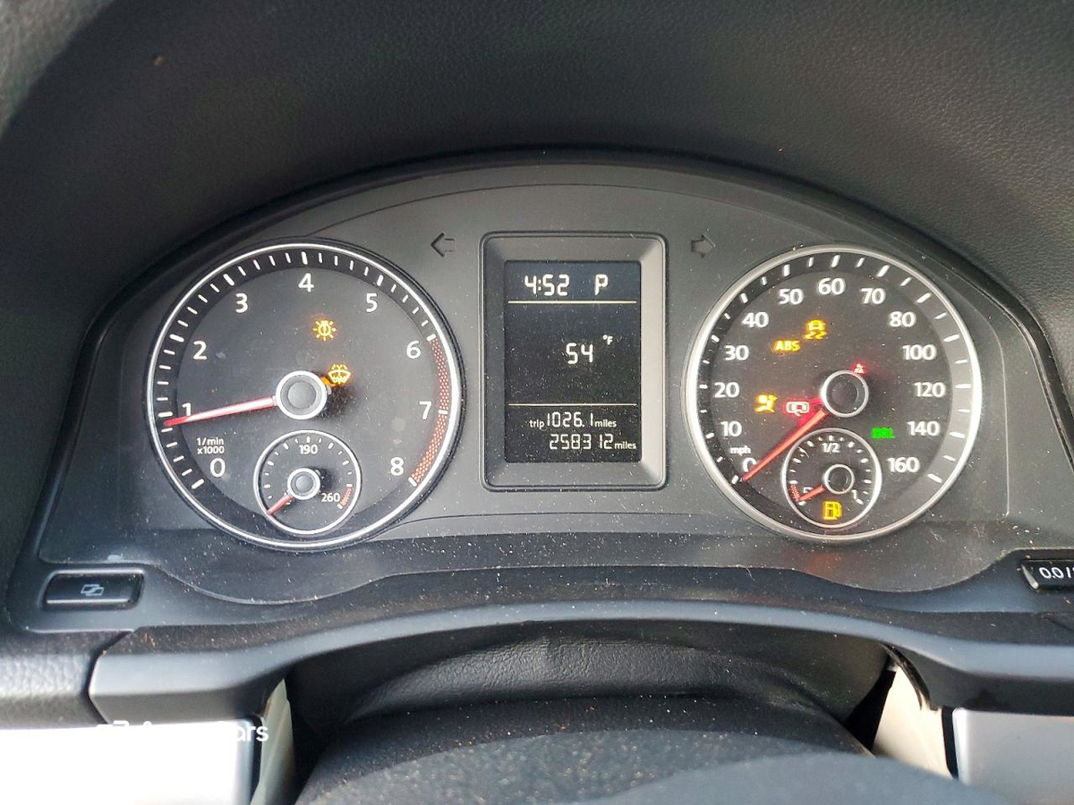 Volkswagen Jetta 2010