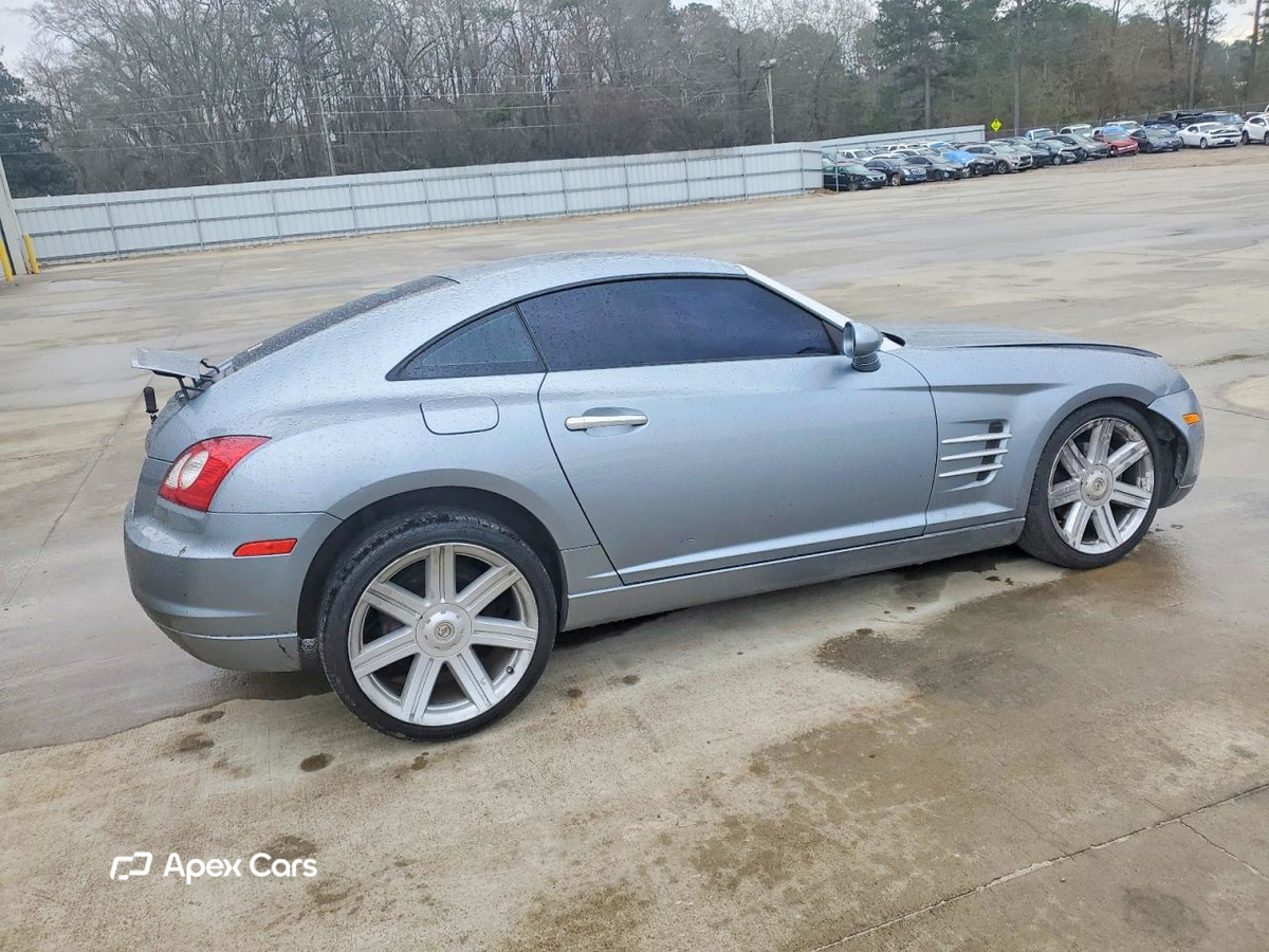 Chrysler Crossfire 2004