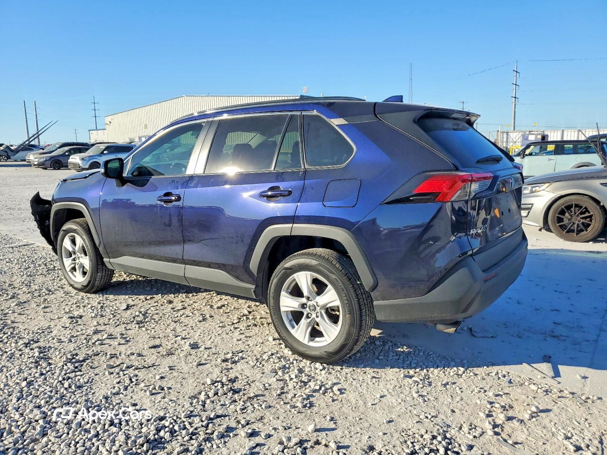 Toyota RAV 4 2019