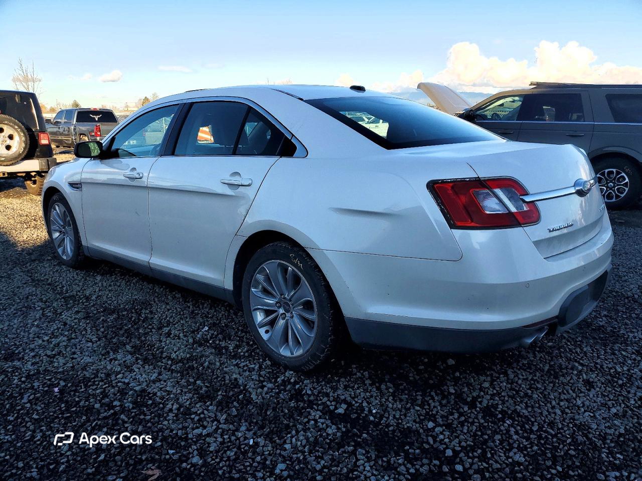 Ford Taurus 2011