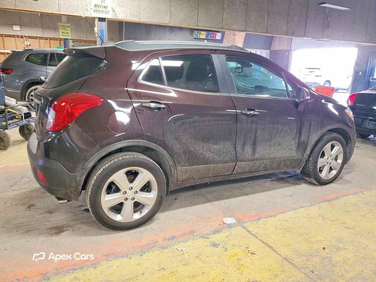 Buick Encore 2015