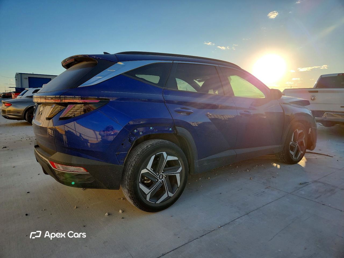 Hyundai Tucson 2023