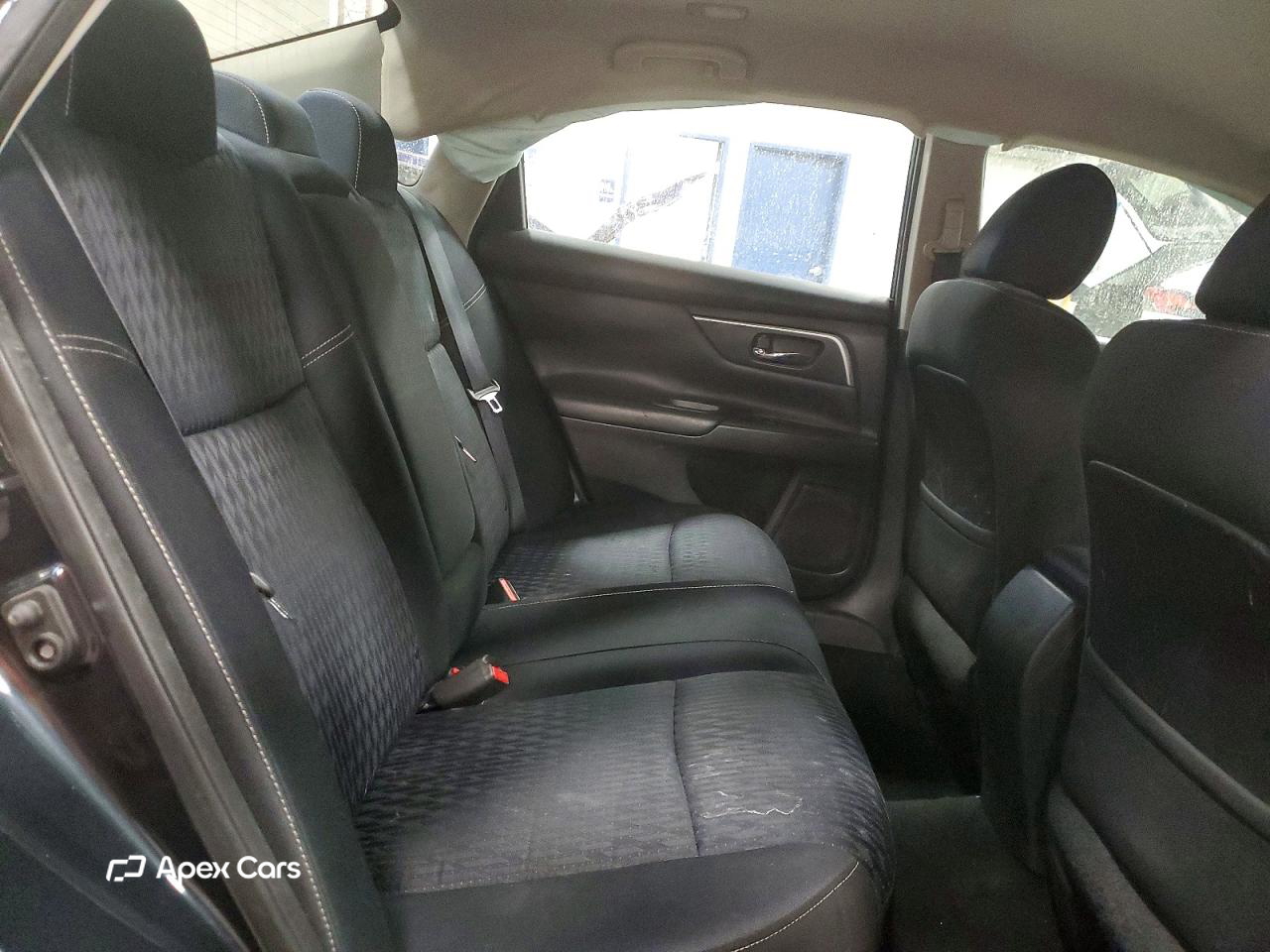 Nissan Altima 2017