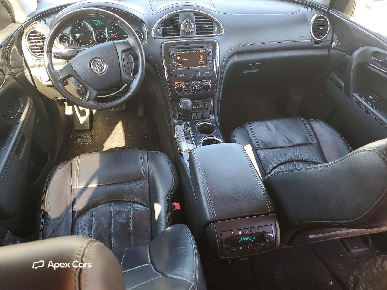 Buick Enclave 2016