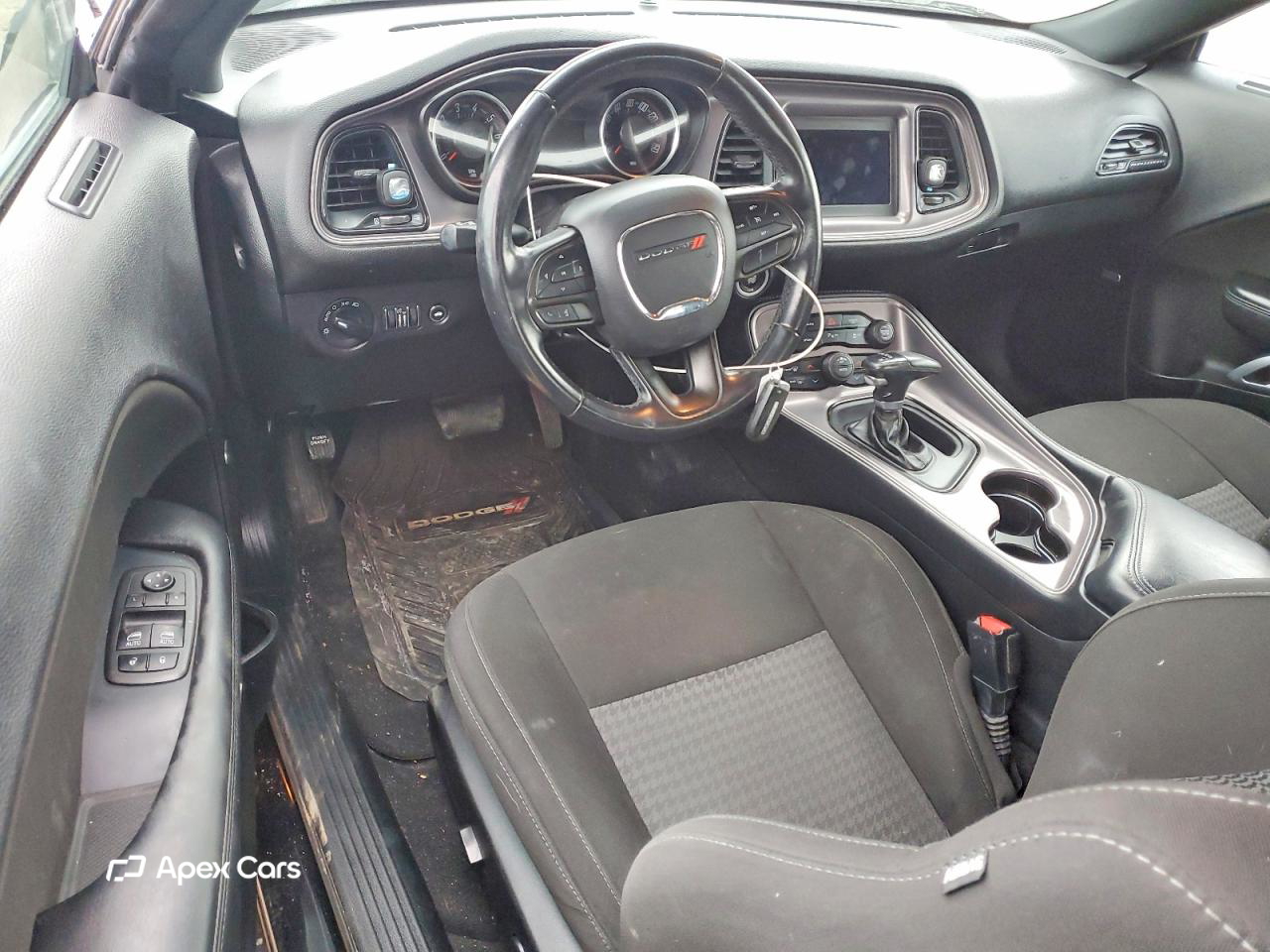 Dodge Challenger 2023