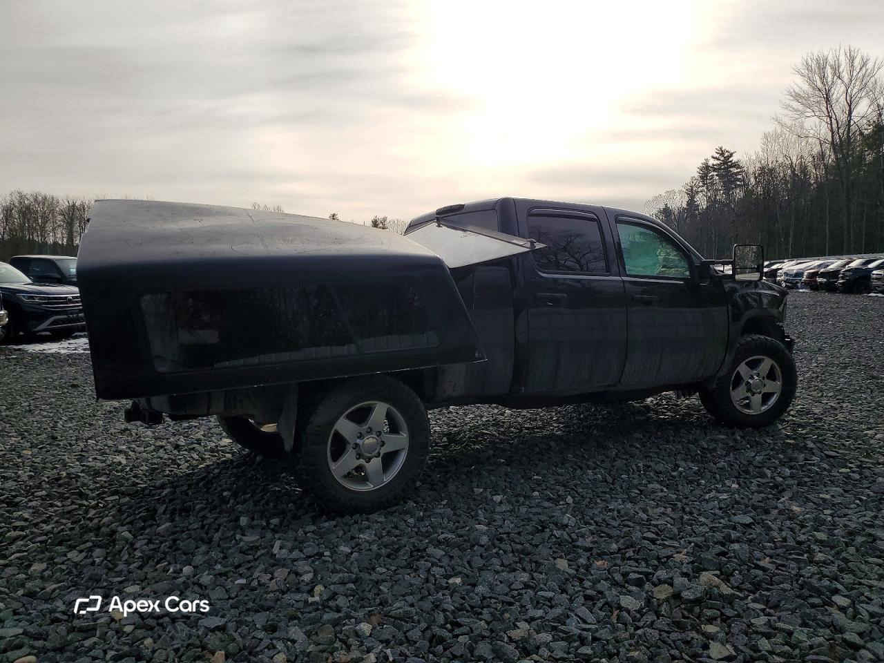 GMC Sierra 2012