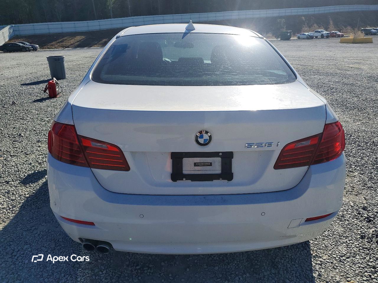 BMW Series 5 2015