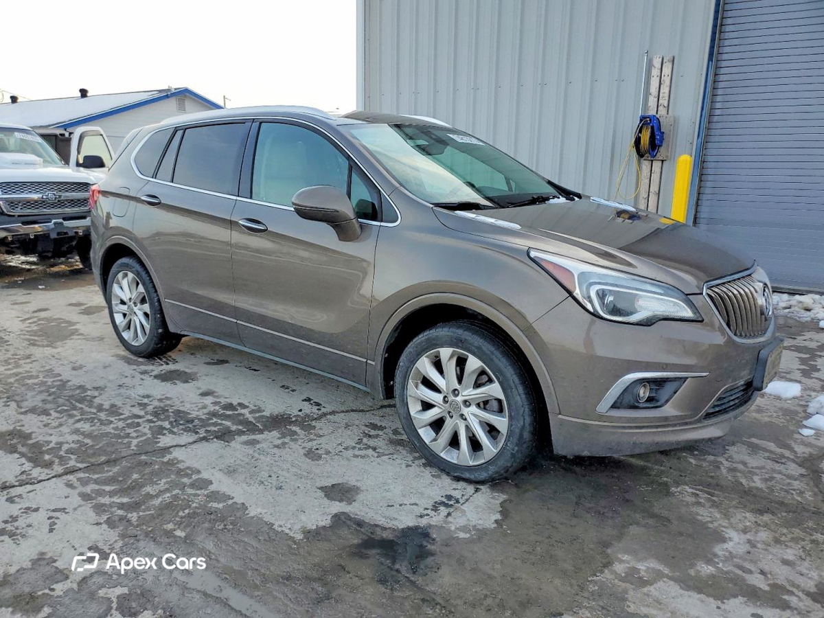 Buick Envision 2016
