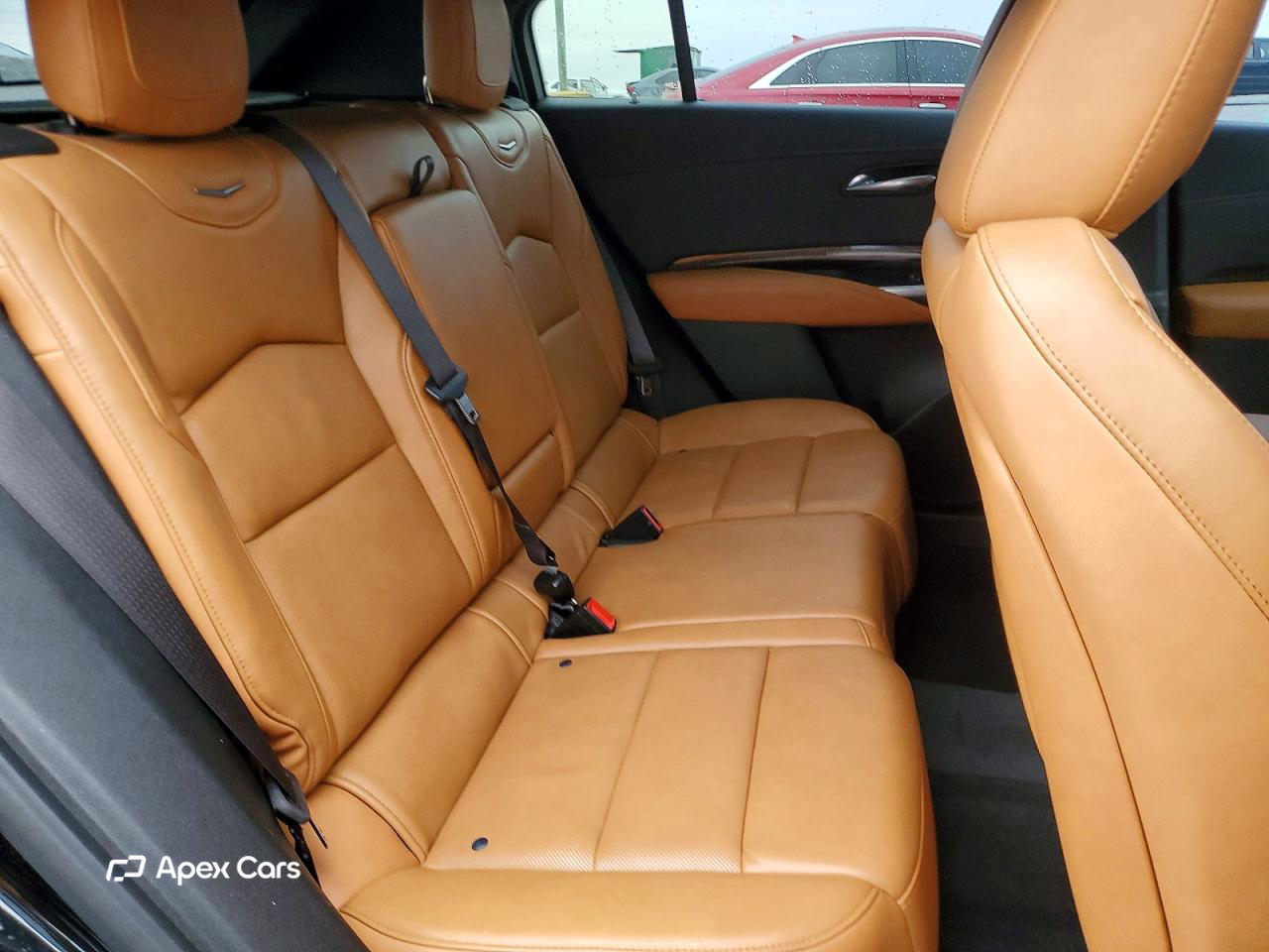 Cadillac XT4 2020
