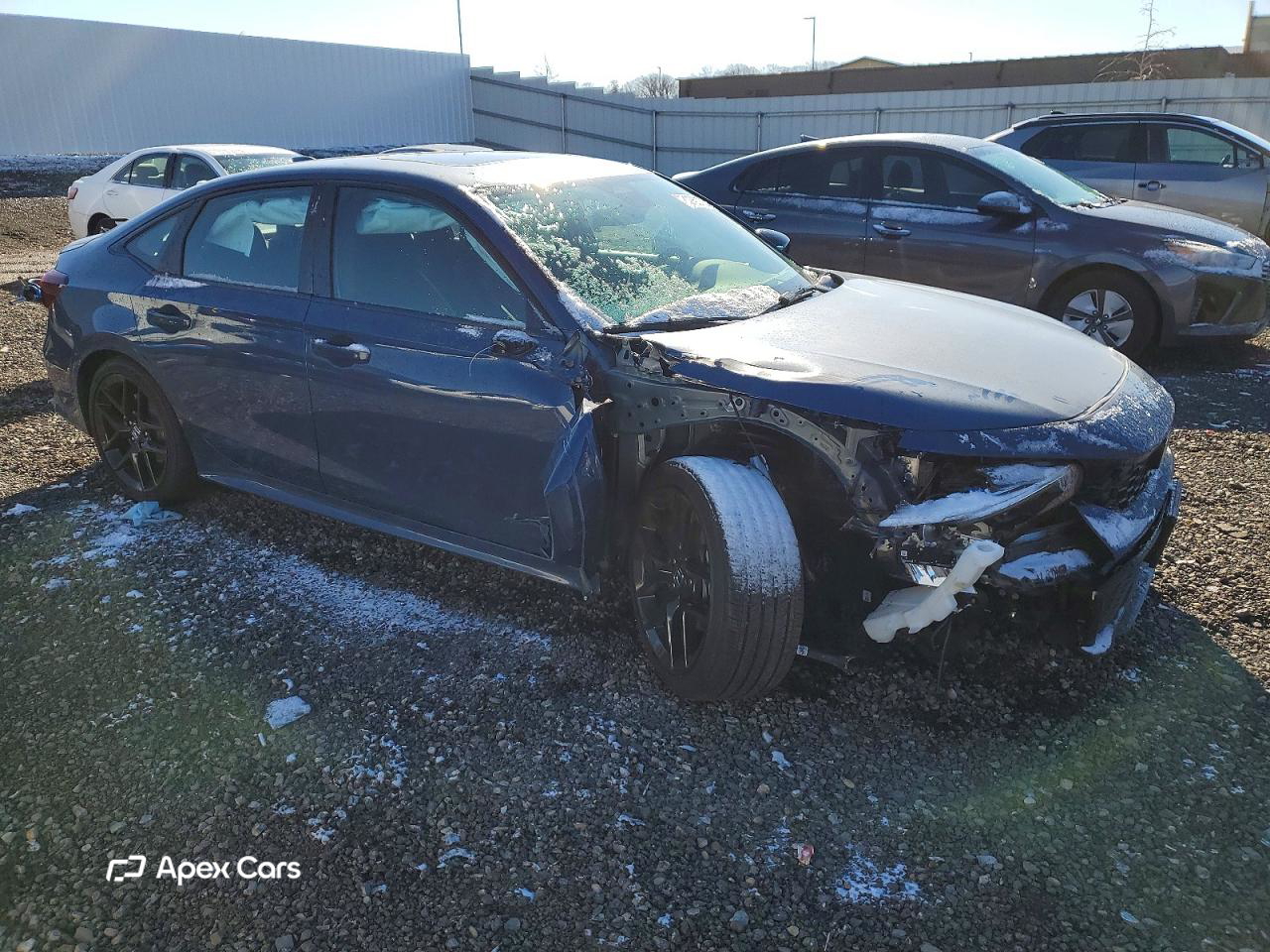Honda Civic 2026
