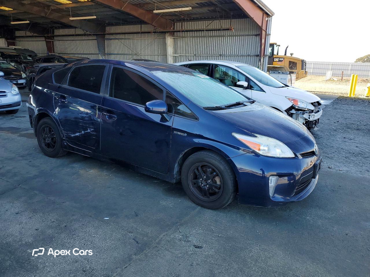 Toyota Prius 2015
