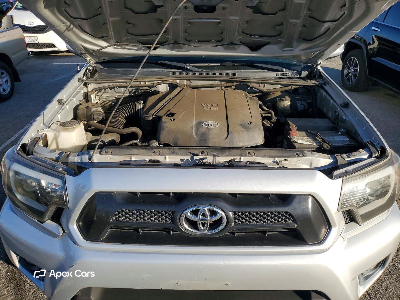 Toyota Tacoma 2012