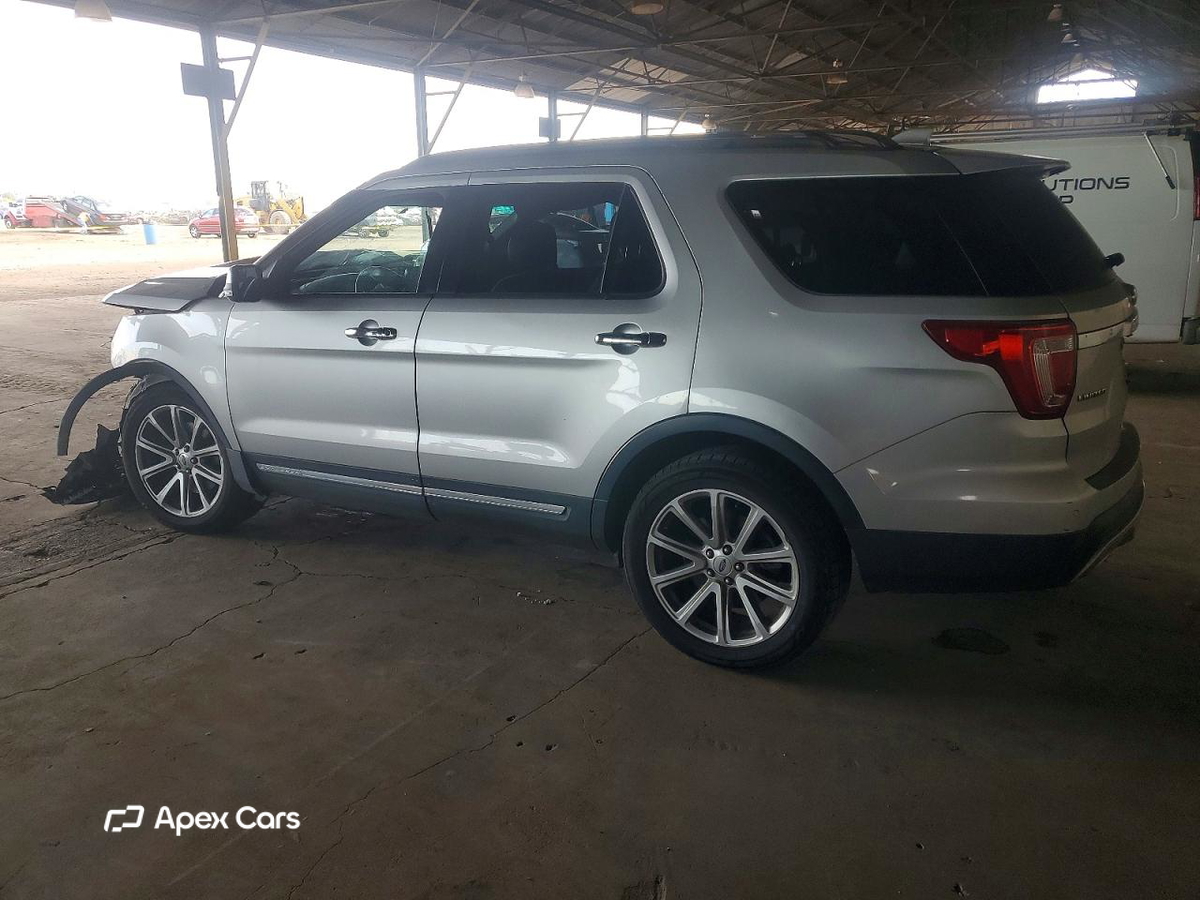 Ford Explorer 2016