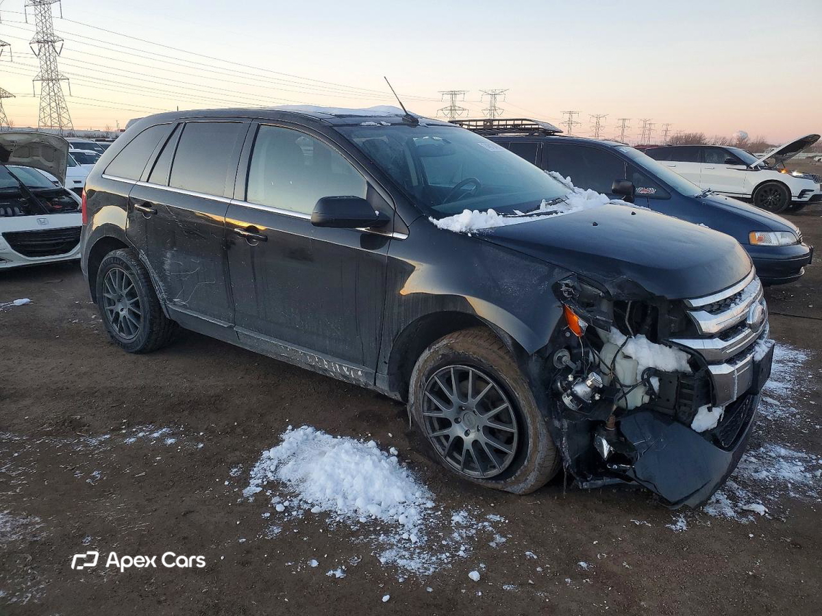 Ford Edge 2013