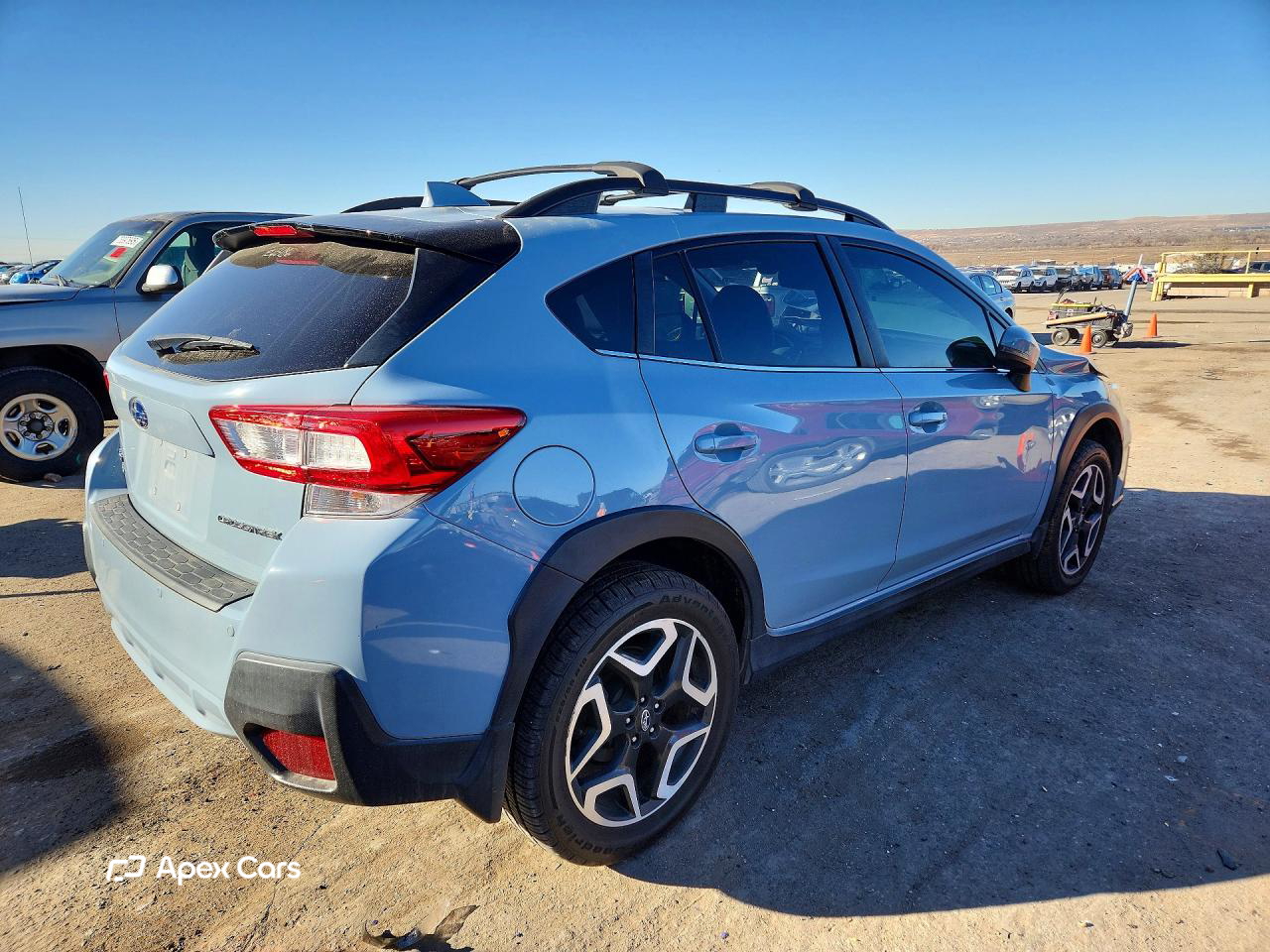 Subaru XV 2019