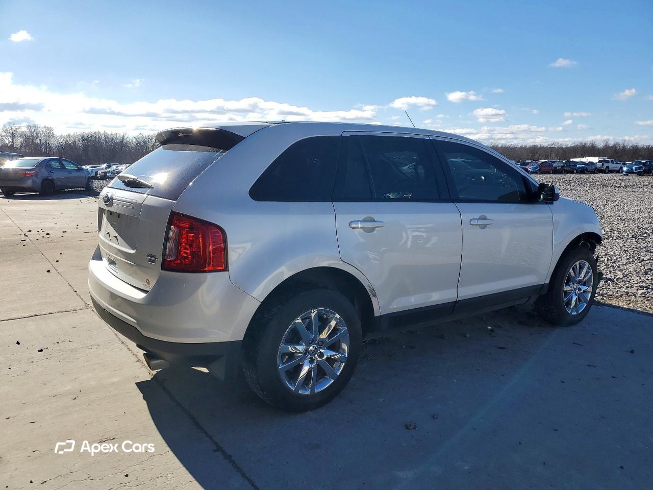 Ford Edge 2014