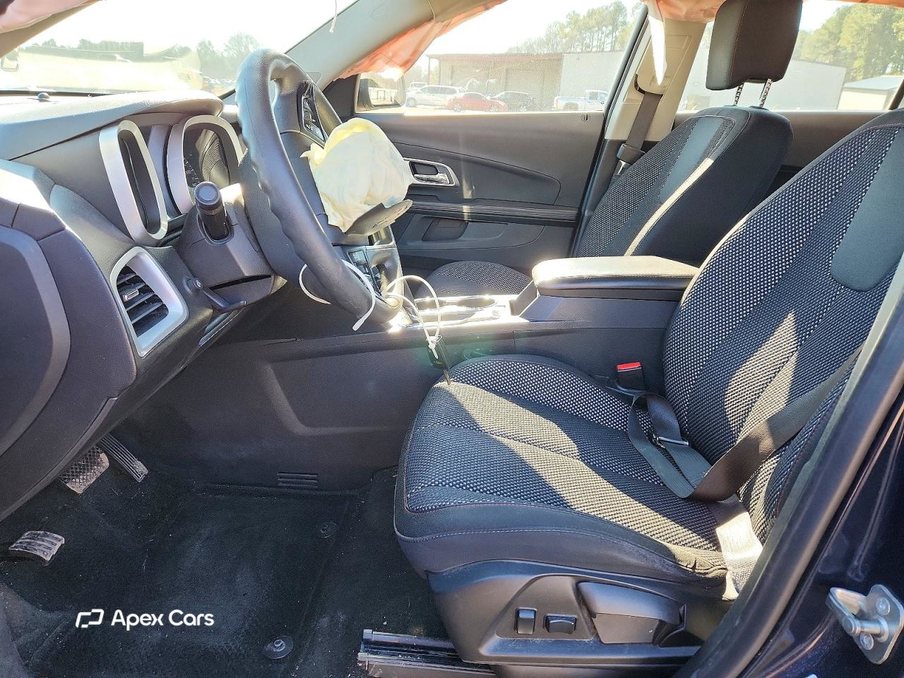 Chevrolet Equinox 2017