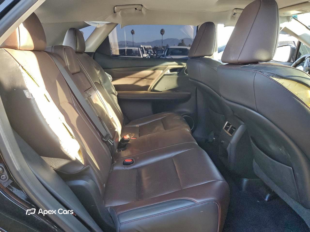 Lexus RX 2017