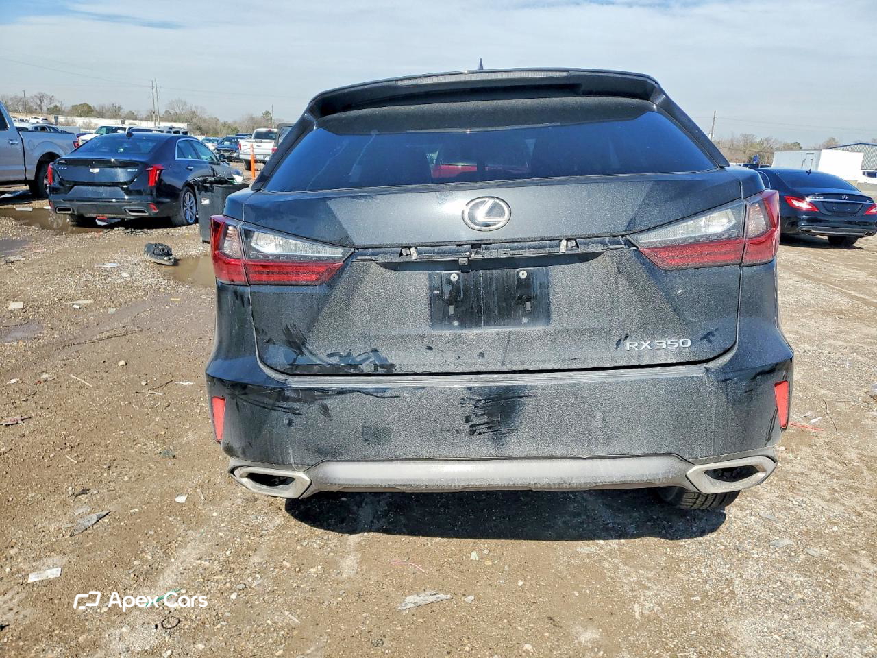 Lexus RX 2017