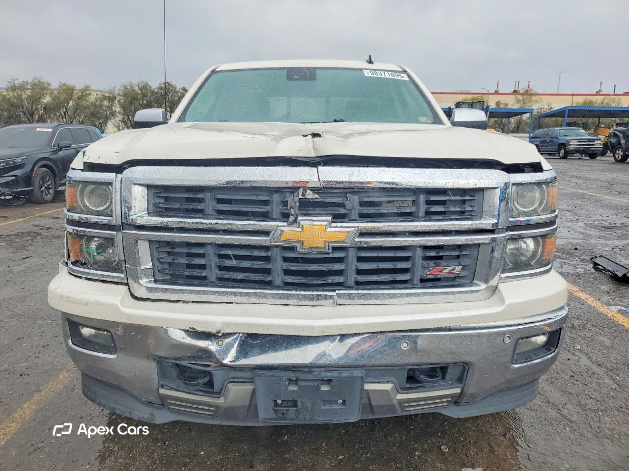 Chevrolet Silverado 2014