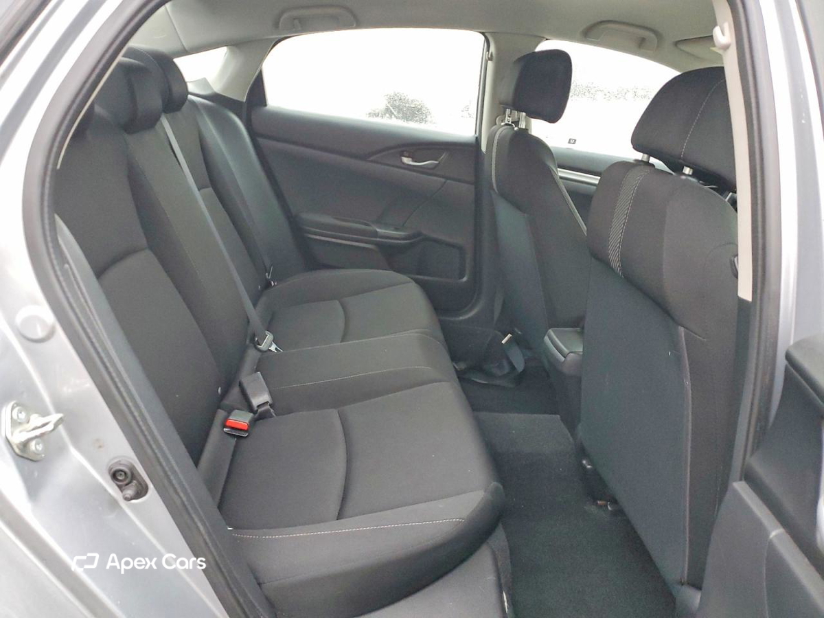 Honda Civic 2018