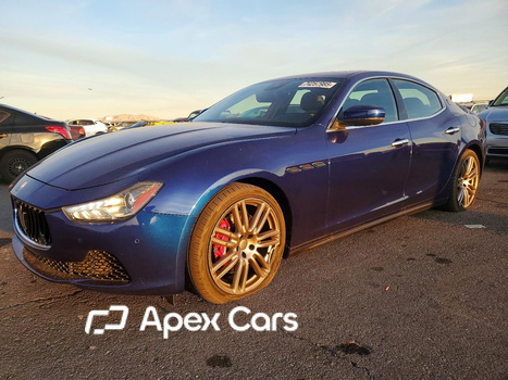 Maserati Ghibli 2017 - Image 1 of 12