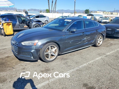 Audi A5 2018 - Image 1 of 12