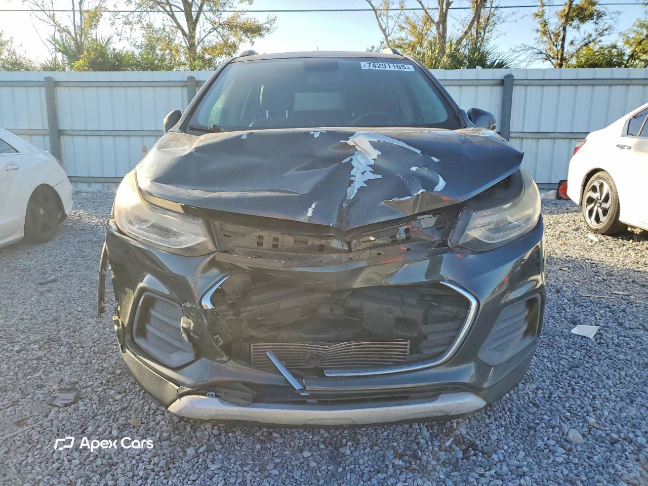 Chevrolet Trax 2017