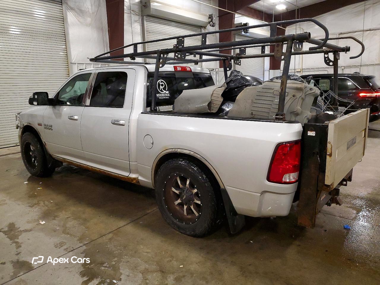 RAM 1500 2014