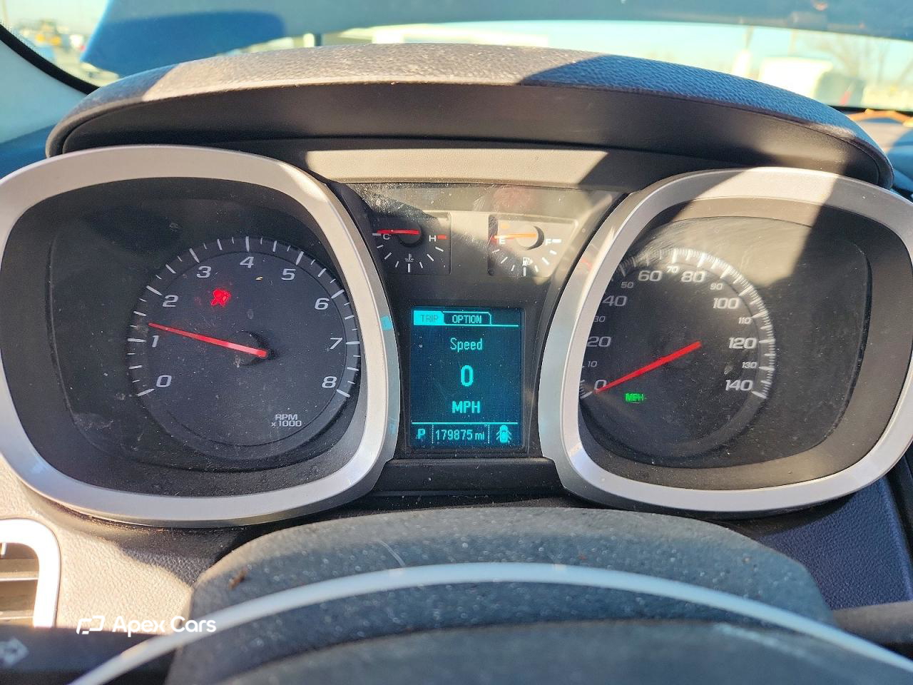 Chevrolet Equinox 2017