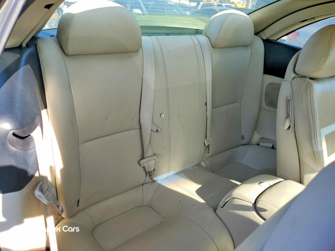 Lexus SC 2002