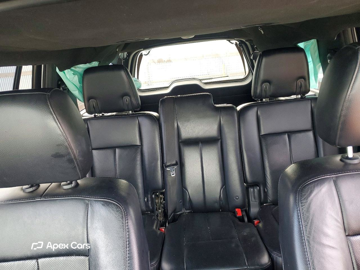 Ford Expedition 2016