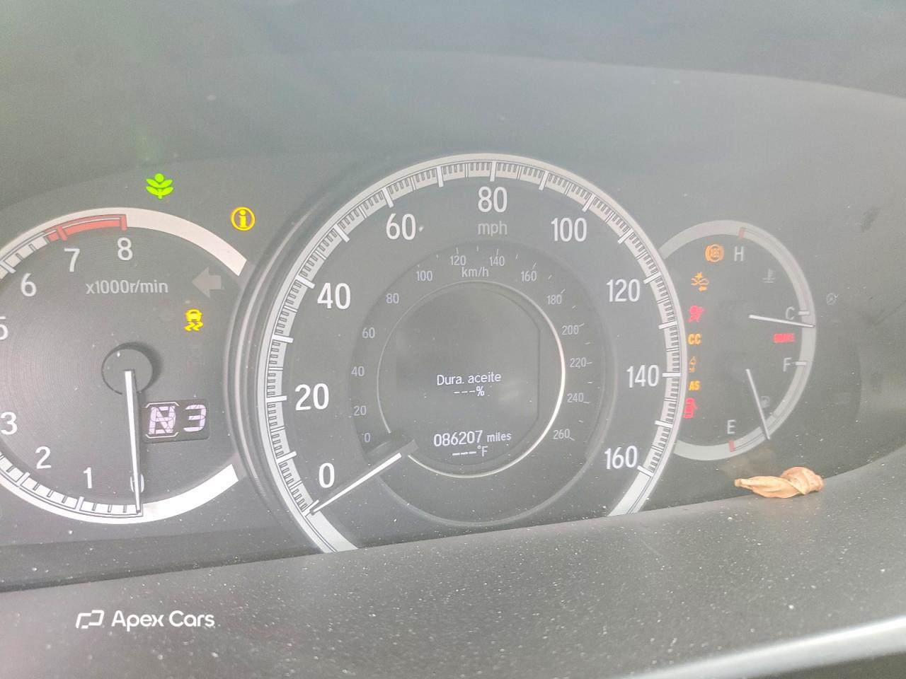 Honda Accord 2016