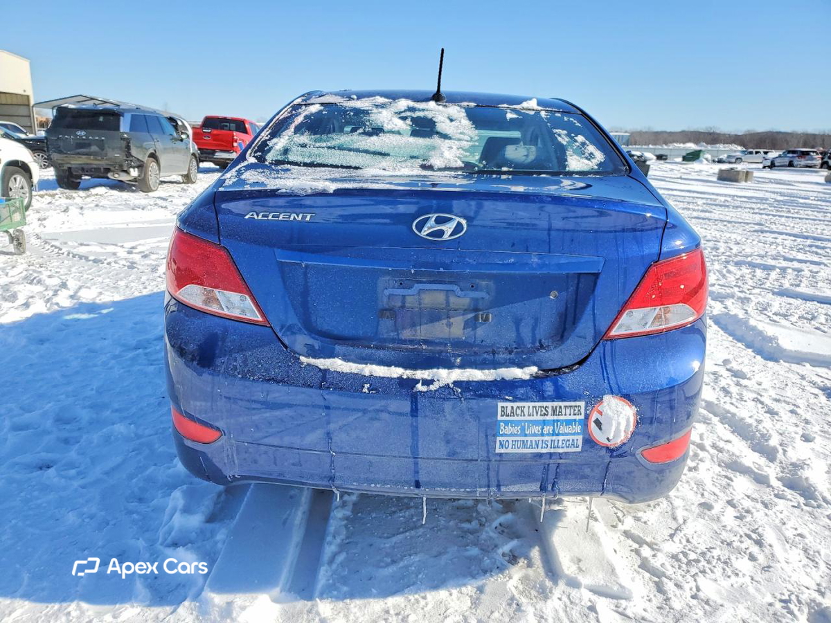Hyundai Accent 2016