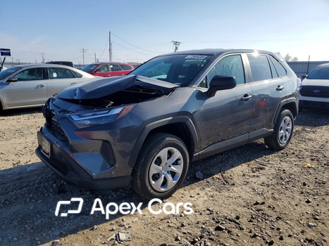Toyota RAV 4 2025 - Zdjęcie 1 z 13