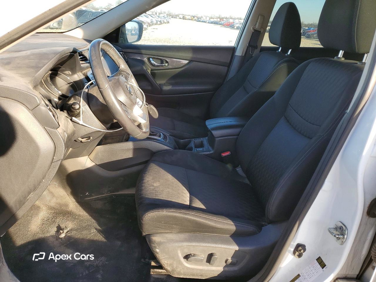 Nissan Rogue 2017