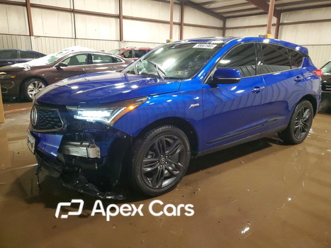 Acura RDX 2023 - Image 1 of 14