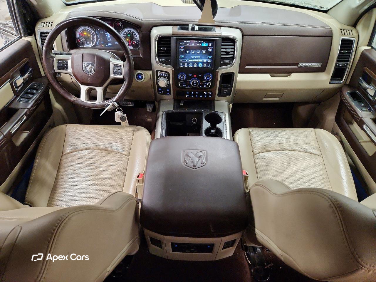 RAM 1500 2014